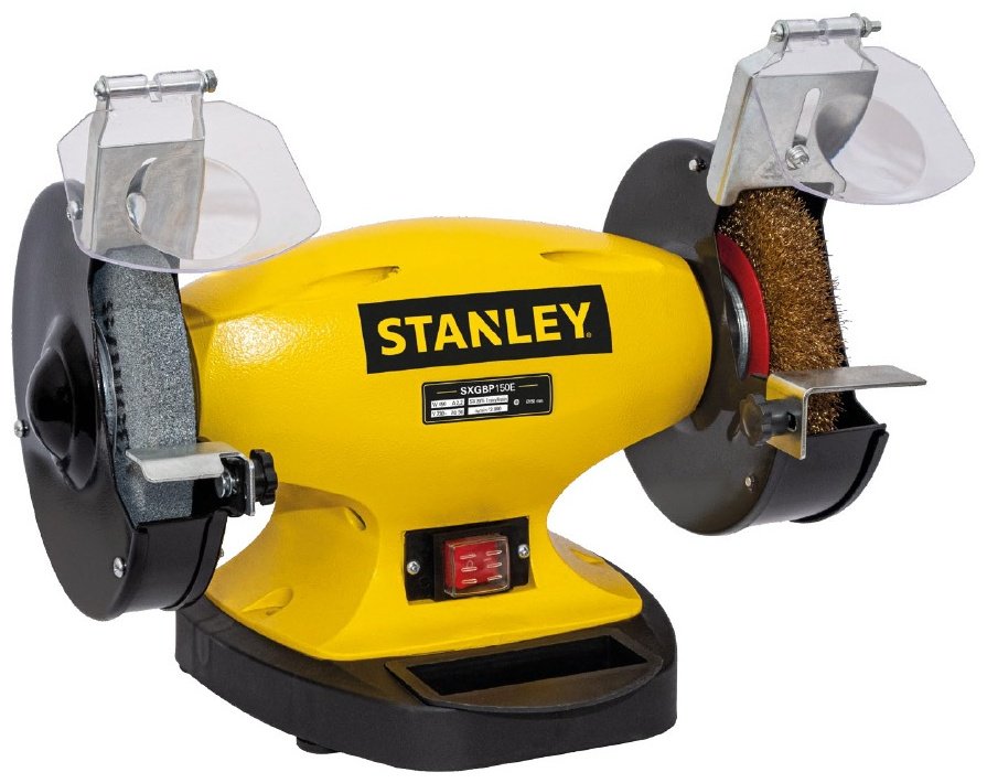 Точильный станок STANLEY SXGBP150E (8110450) 150 мм