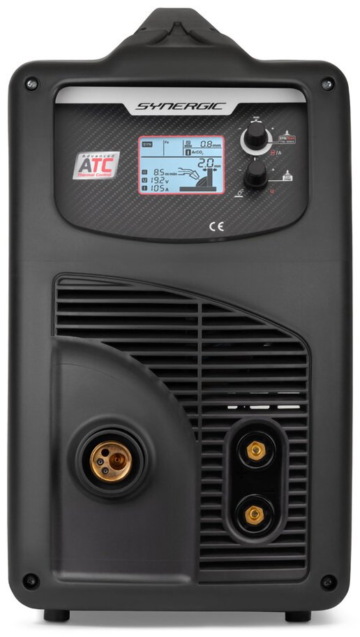 Telwin сварочный инвертор Technomig 215 Dual Synergic (MIG/MAG) - ForteMarket Telwin сварочный инвертор Technomig 215 Dual Synergic (MIG/MAG) купить,0