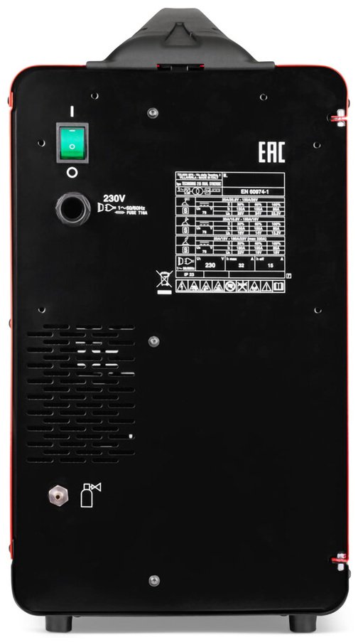 Telwin сварочный инвертор Technomig 215 Dual Synergic (MIG/MAG) - ForteMarket Telwin сварочный инвертор Technomig 215 Dual Synergic (MIG/MAG) купить,0