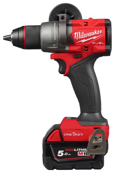 Milwaukee дрель M18 ONEPD3-502X 4933492801