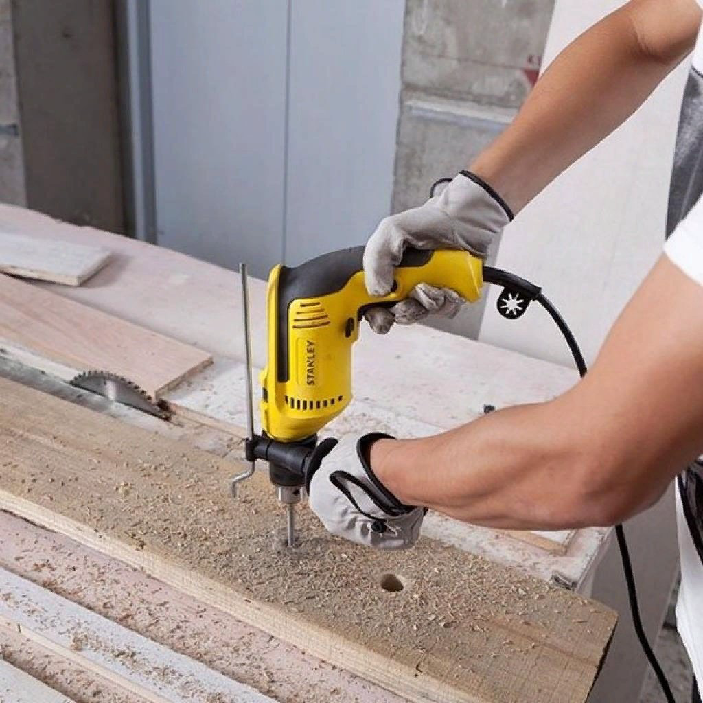 STANLEY дрель SDH700-RU купить,NaN