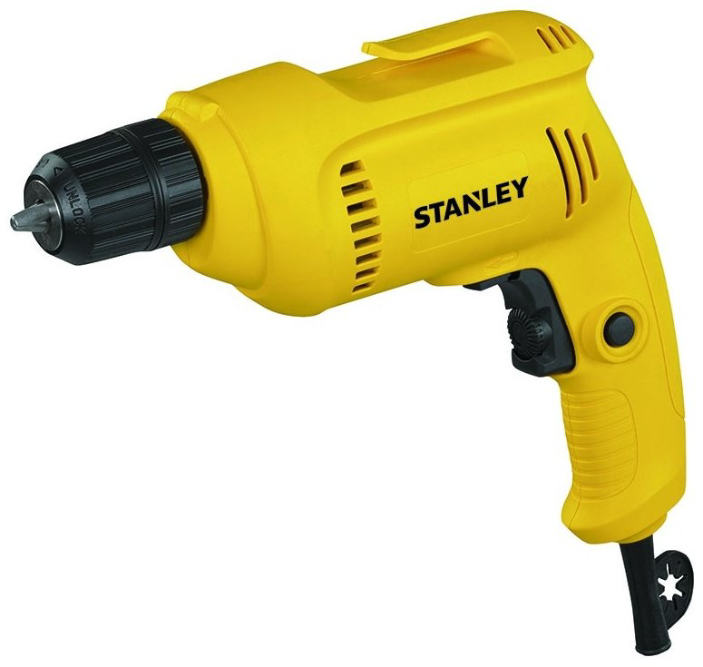 STANLEY дрель STDR5510C-RU купить,NaN