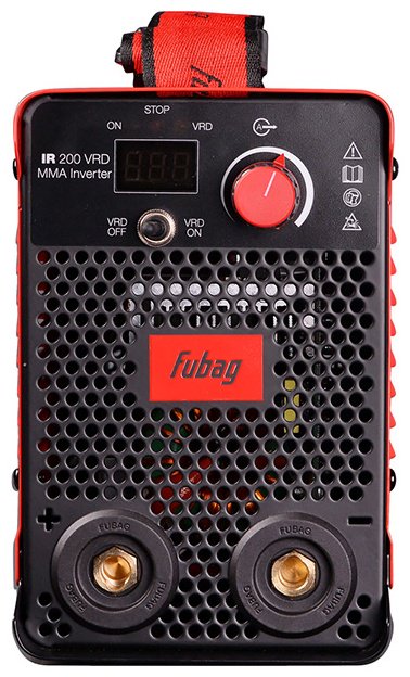 Fubag сварочный инвертор IR 200 VRD (41328) (ручная дуговая сварка (MMA)) купить,0