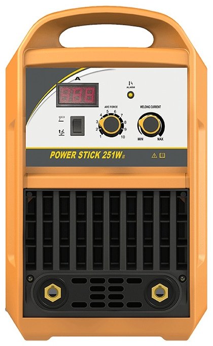 Hugong сварочный инвертор POWER STICK 251W (MMA) купить,0