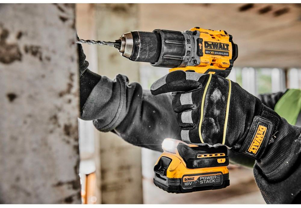 DeWALT дрель-шуруповерт DCD805NT-XJ купить,123990
