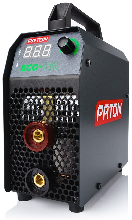 Патон сварочный инвертор ECO-160 DC MMA (MMA)
