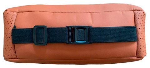 Подушка LiXiang 3525559 на подголовник 100x1 см оранжевый - ForteMarket Подушка LiXiang 3525559 на подголовник 100x1 см оранжевый купить,0
