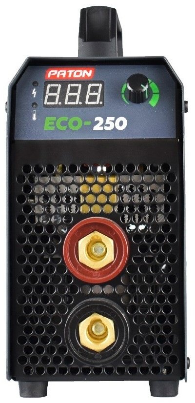 Патон сварочный инвертор ECO-250 (MMA) - ForteMarket Патон сварочный инвертор ECO-250 (MMA) купить,0