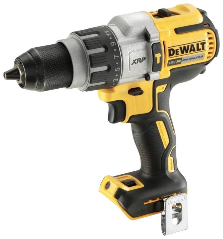 DeWALT дрель-шуруповерт DCD996NT-XJ 18 В
