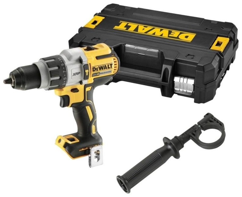 DeWALT дрель-шуруповерт DCD996NT-XJ 18 В купить,0