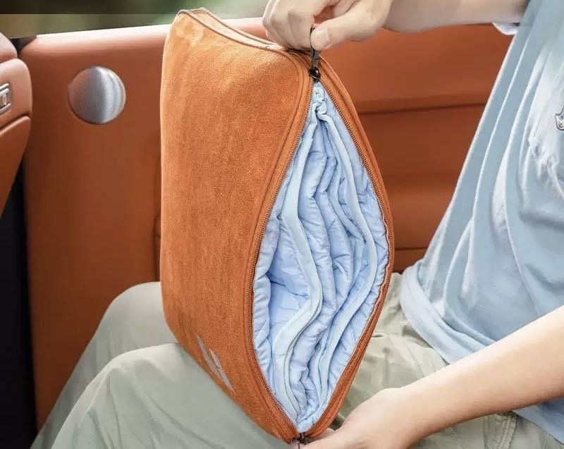 Подушка LiXiang Lixiang на спинку кресла, на сиденье 37x40 см оранжевый - ForteMarket Подушка LiXiang Lixiang на спинку кресла, на сиденье 37x40 см оранжевый купить,0