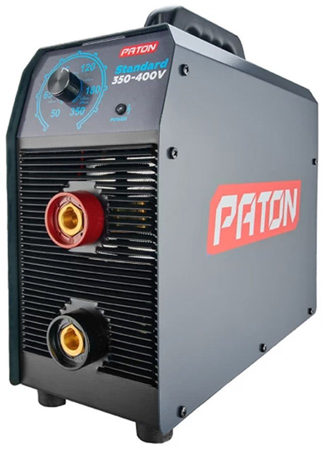 Патон сварочный инвертор Standard-350-400V (ручная дуговая сварка (MMA))