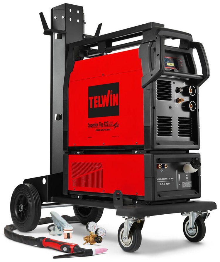 Telwin сварочный инвертор 00000092865 (TIG, MMA) - ForteMarket Telwin сварочный инвертор 00000092865 (TIG, MMA) купить,0