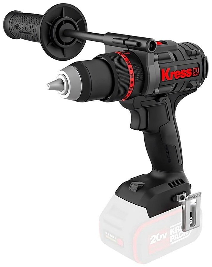 Kress дрель-шуруповерт KUC35.9 20 В купить,NaN