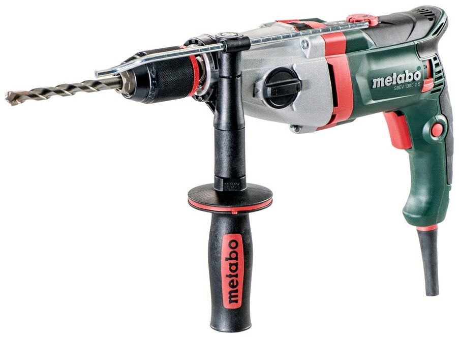 Metabo дрель SBEV 1300-2 S 600786500