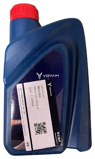 Масло синтетическое Voyah Масло в редуктор 1 л