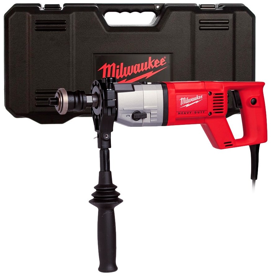 Milwaukee двигатель для алмазного бурения DD2-160XE 4933368690