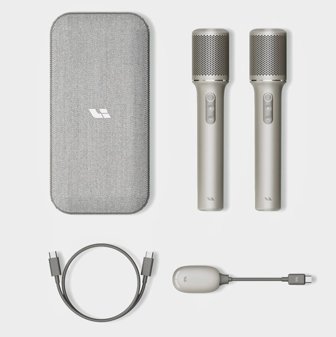 LiXiang микрофон 00776 2 шт купить,NaN