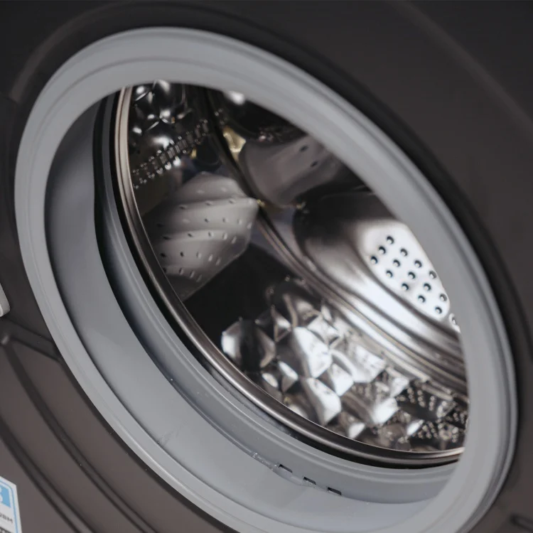 Стиральная машина AVANGARD AA2612BM Black купить,0