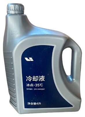 Антифриз Оригинальная охлаждающая жидкость, антифриз Lixiang, 4 литра