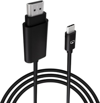 Кабель LiXiang USB Type-C - HDMI