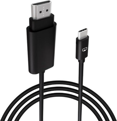 Кабель LiXiang USB Type-C - HDMI