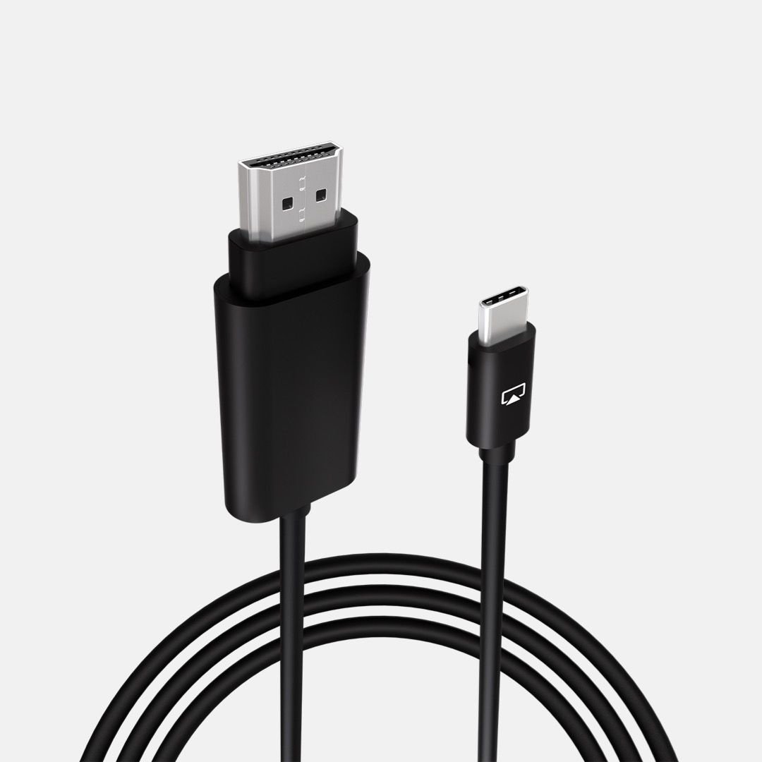 Кабель LiXiang USB Type-C - HDMI 1 м