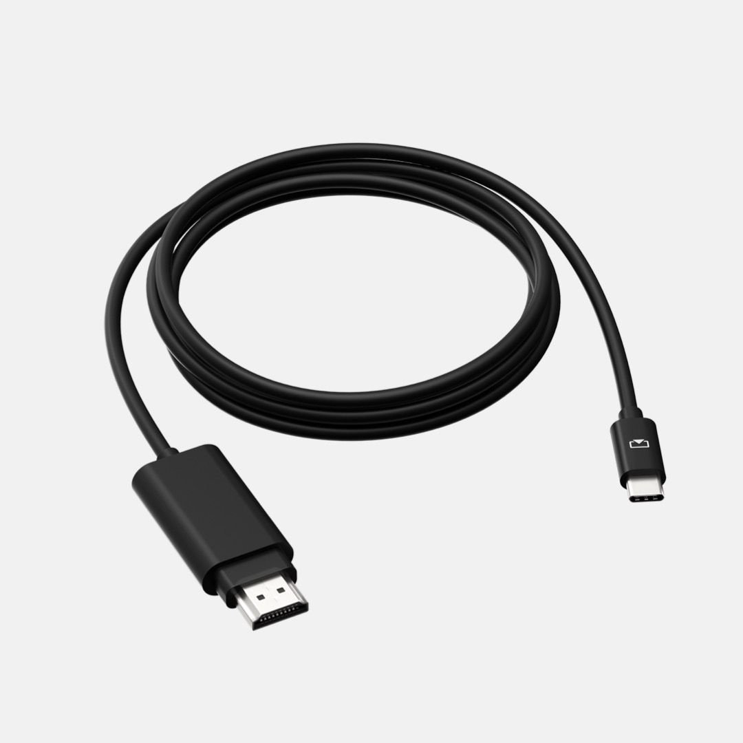 Кабель LiXiang USB Type-C - HDMI 1 м купить,NaN