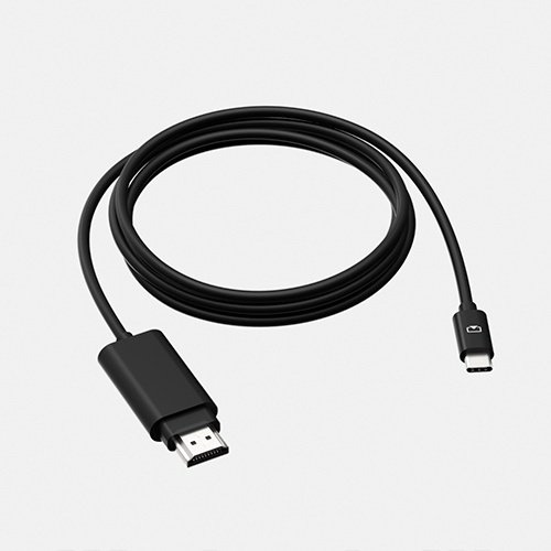 Кабель LiXiang USB Type-C - HDMI 1 м купить,NaN