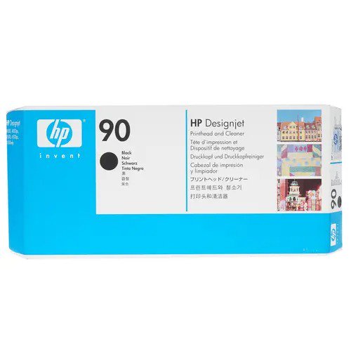 Печатающая головка HP C5054A черная купить,NaN