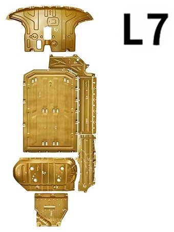 LiXiang 3525742 Lixiang L7 2023-2025 купить,NaN