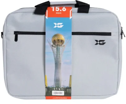 Сумка для ноутбука XG Astana 15.6" XGNB-01G15.6 Grey