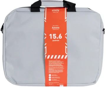 Сумка для ноутбука XG Astana 15.6" XGNB-01G15.6 Grey купить,0