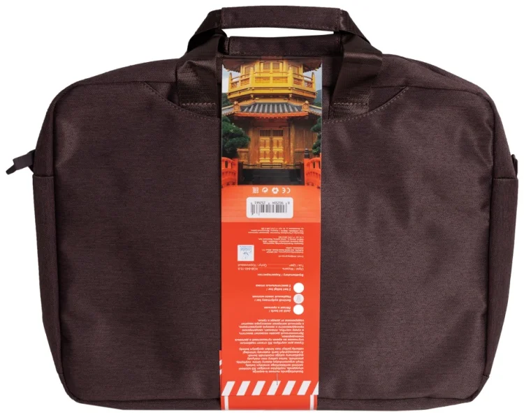 Сумка для ноутбука XG Hong Kong 17.3" XGB-640-17.3 brown