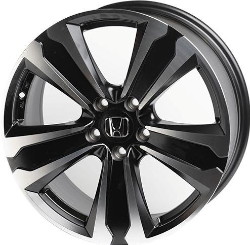 Комплект дисков Kipardo 5414 5x114.3 7.5x18 ET35 D64.1 MBMF купить,240760
