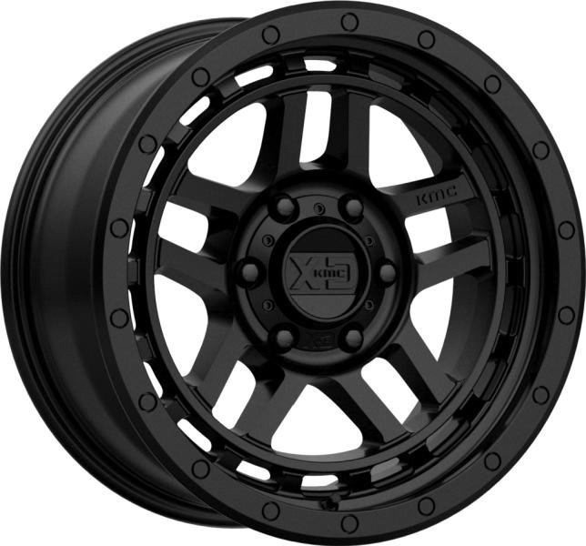 Комплект дисков XD Series XD140 Recon 5x150 8.5x18 ET0 D110.5 черный купить,998400