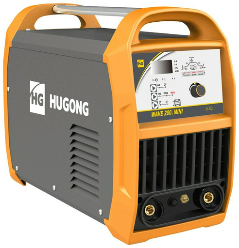Hugong сварочный инвертор WAVE 200MINI AC/DC (TIG)