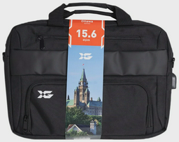 Сумка для ноутбука XG Ottawa 15.6" XGA7919 Black