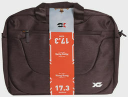 Сумка для ноутбука XG Hong Kong 17.3" XGB-640-17.3 brown