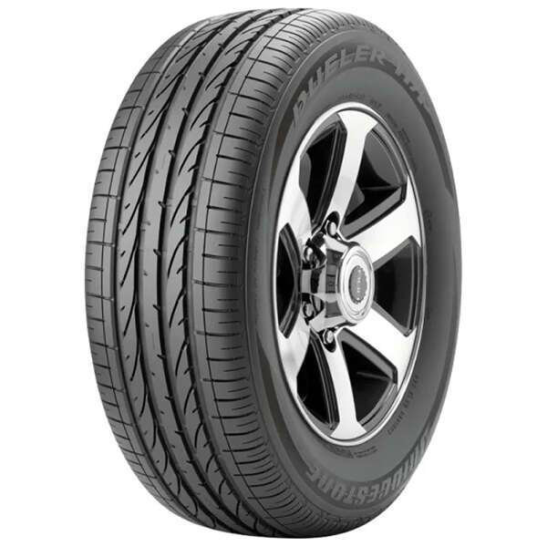 Шина Bridgestone Dueler H/P Sport RFT 275/40 R20 106W летняя купить,199160