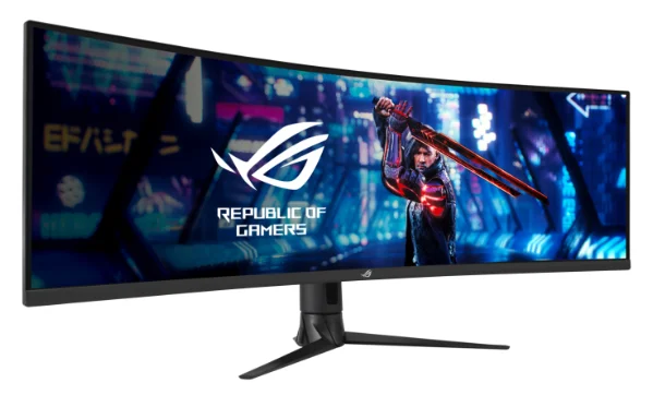 Монитор Asus XG49WCR 49" черный - ForteMarket Монитор Asus XG49WCR 49" черный купить,0