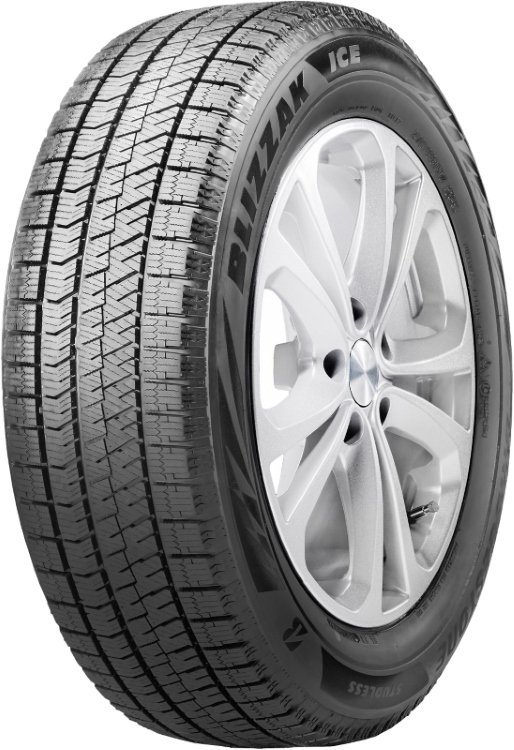 Шина Bridgestone Blizzak Ice 205/70 R15 96S зимняя купить,76180