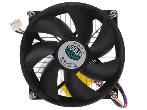 Кулер для процессора Cooler Master Cooler Master DP6-9GDSB-PL-GP Black - ForteMarket Кулер для процессора Cooler Master Cooler Master DP6-9GDSB-PL-GP Black купить,0