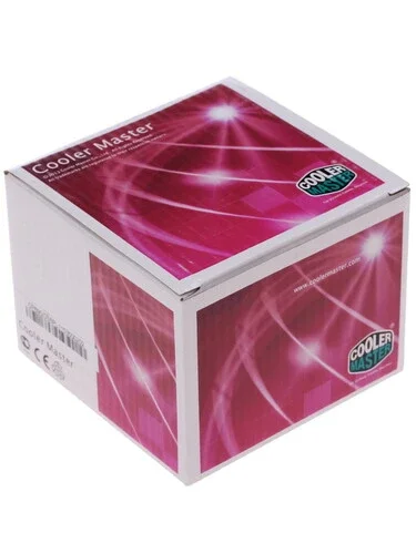 Кулер для процессора Cooler Master Cooler Master DP6-9GDSB-PL-GP Black - ForteMarket Кулер для процессора Cooler Master Cooler Master DP6-9GDSB-PL-GP Black купить,0