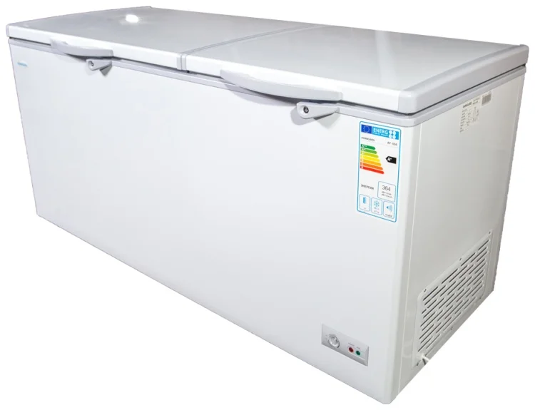 Морозильник Avangard AF-550 550л White купить,0