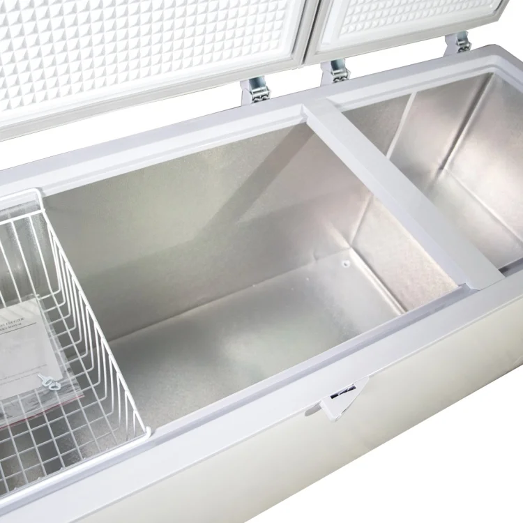 Морозильник Avangard AF-550 550л White купить,0