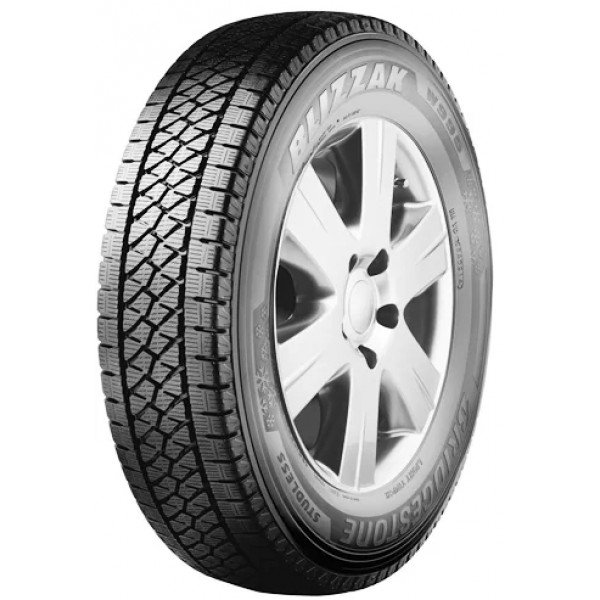 Шина Bridgestone Blizzak W995 215/65 R16C 109/107R зимняя купить,116220