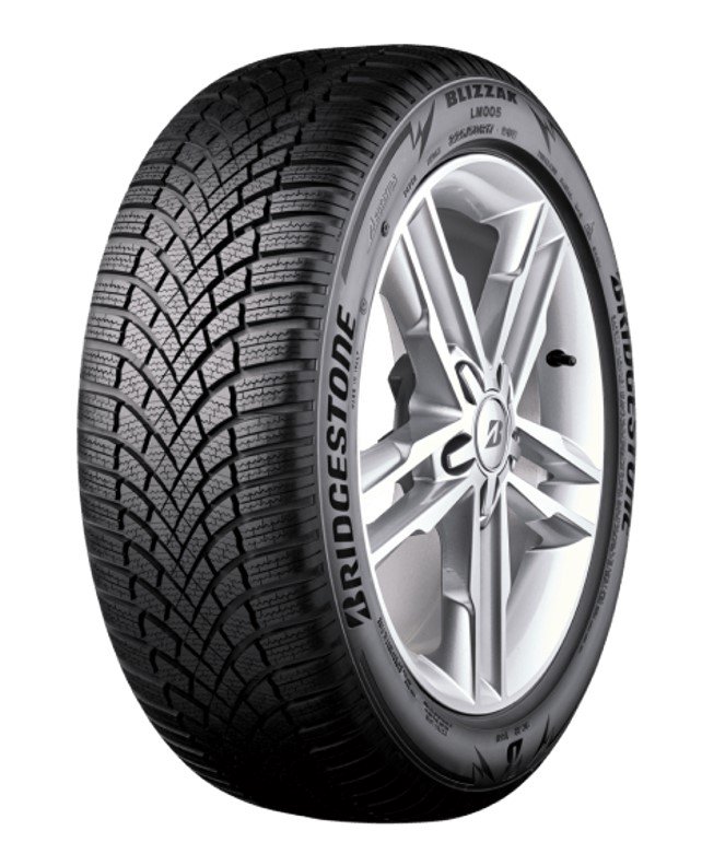 Шина Bridgestone Blizzak LM005DG 215/55 R16 97H зимняя купить,103480