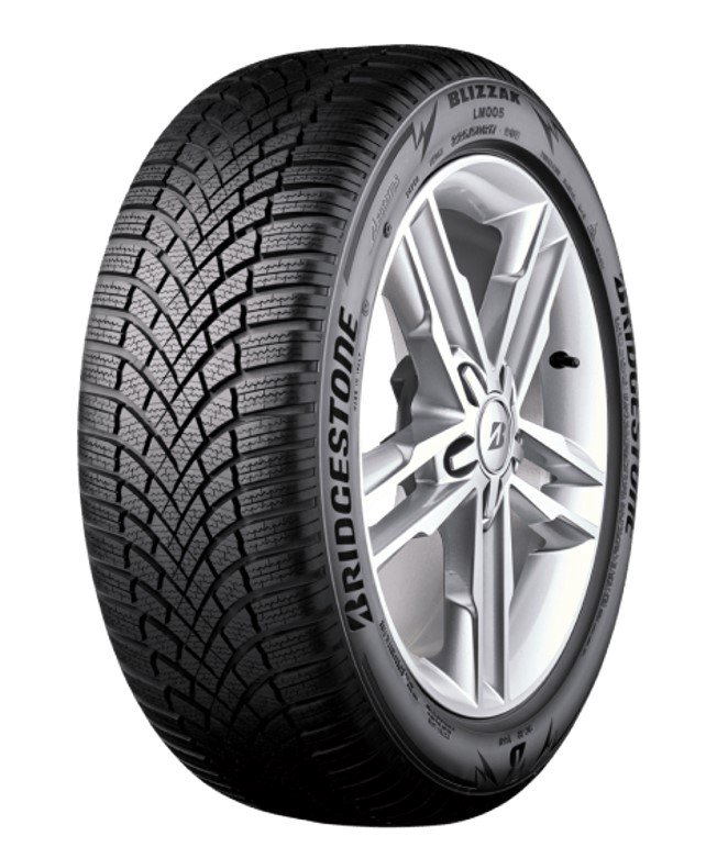 Шина Bridgestone Blizzak LM005 205/50 R17 93V зимняя  купить,NaN