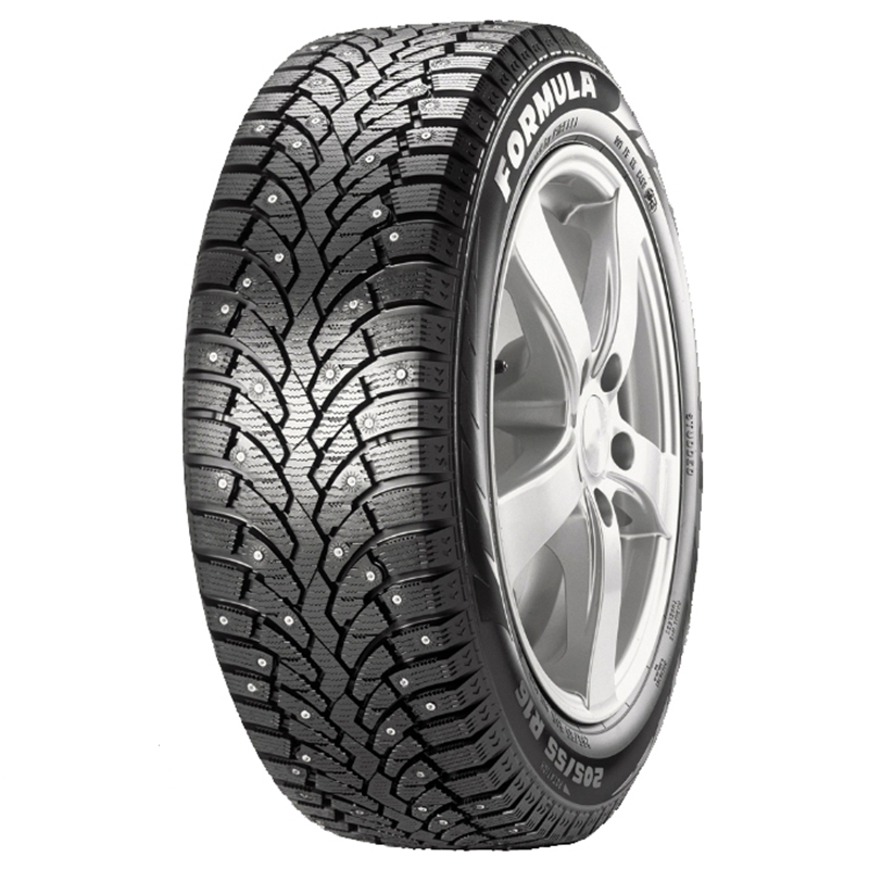 Шина Formula Ice 185/60 R14 82T зимняя купить,NaN